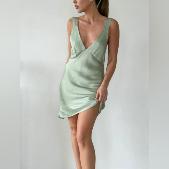 Spreading Rumors Dress main image 0